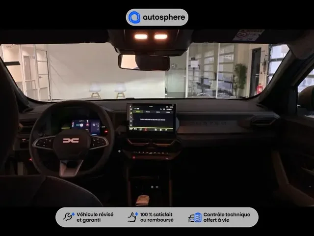 Occasion Dacia Duster à VITRY SUR SEINE chez RENAULT | VITRY SUR SEINE