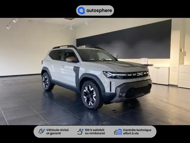 Occasion Dacia Duster à VITRY SUR SEINE chez RENAULT | VITRY SUR SEINE