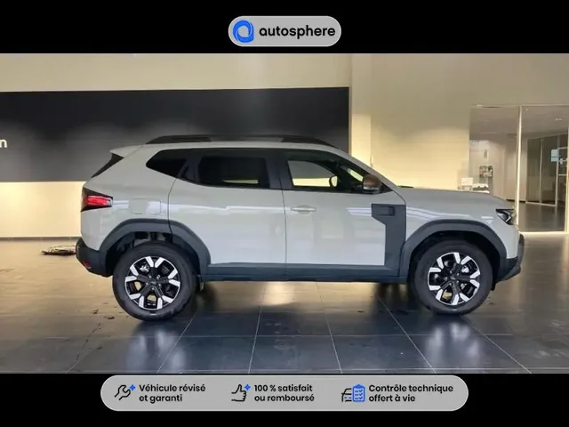 Occasion Dacia Duster à VITRY SUR SEINE chez RENAULT | VITRY SUR SEINE