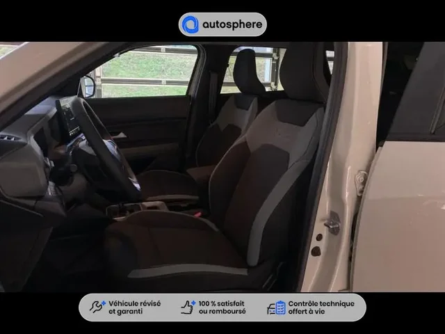 Occasion Dacia Duster à VITRY SUR SEINE chez RENAULT | VITRY SUR SEINE