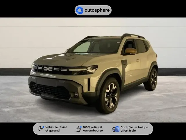 Occasion Dacia Duster à CRETEIL chez RENAULT | CRETEIL