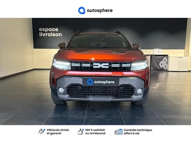 Occasion Dacia Duster à Villemomble chez DACIA VILLEMOMBLE