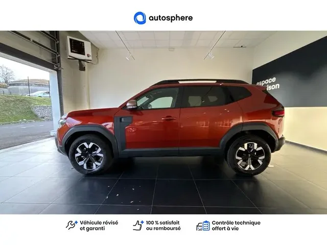 Occasion Dacia Duster à Villemomble chez DACIA VILLEMOMBLE