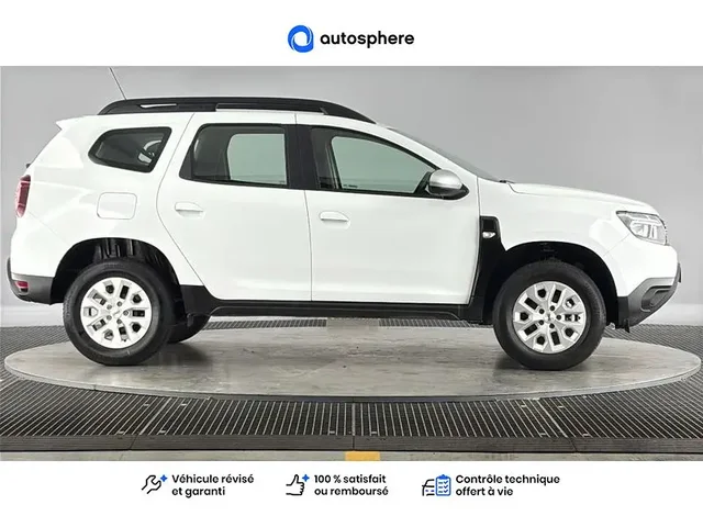 Occasion Dacia Duster à La Teste-de-Buch chez Autosphere La Teste-de-Buch