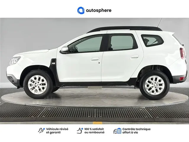 Occasion Dacia Duster à La Teste-de-Buch chez Autosphere La Teste-de-Buch