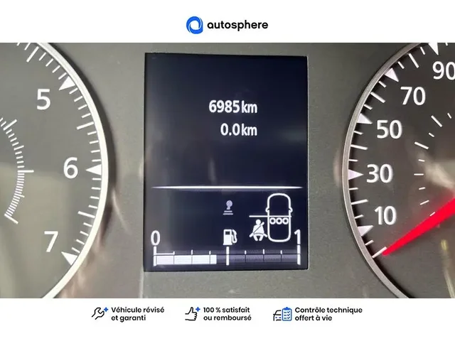 Occasion Dacia Duster à La Teste-de-Buch chez Autosphere La Teste-de-Buch