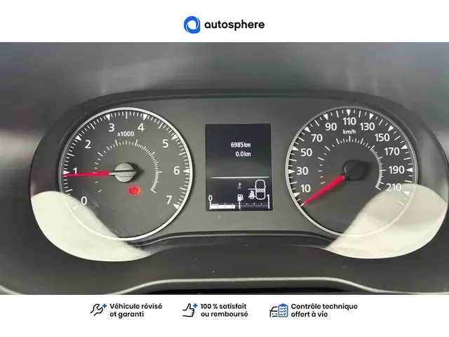 Occasion Dacia Duster à La Teste-de-Buch chez Autosphere La Teste-de-Buch