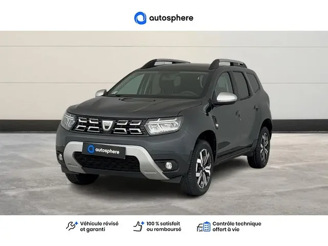 Occasion Dacia Duster à Englos chez DACIA ENGLOS