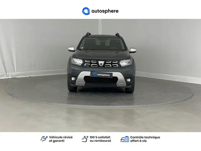 Occasion Dacia Duster à Englos chez DACIA ENGLOS
