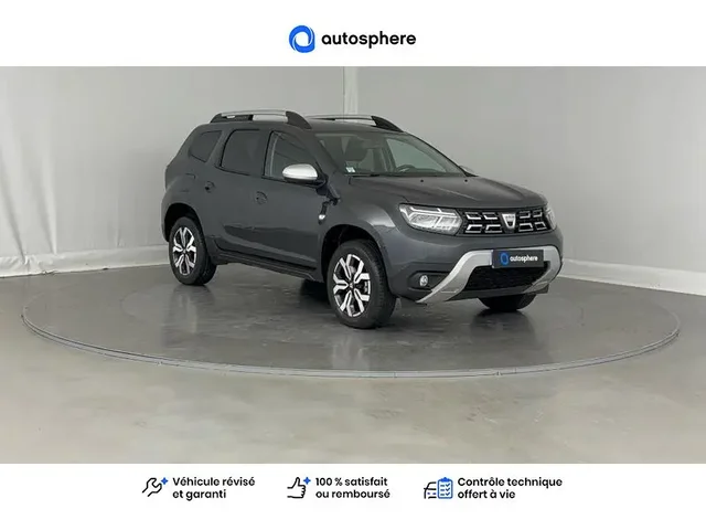 Occasion Dacia Duster à Englos chez DACIA ENGLOS
