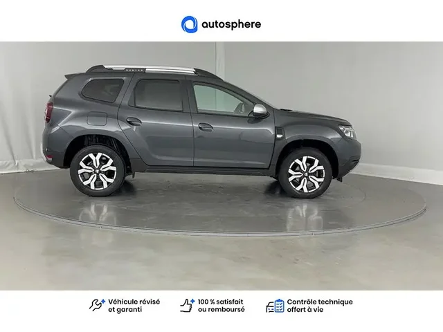 Occasion Dacia Duster à Englos chez DACIA ENGLOS