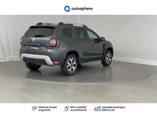 Occasion Dacia Duster à Englos chez DACIA ENGLOS