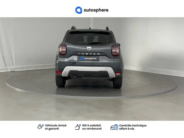 Occasion Dacia Duster à Englos chez DACIA ENGLOS