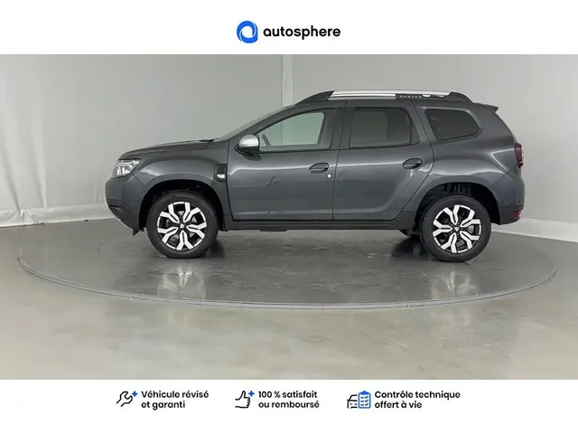 Occasion Dacia Duster à Englos chez DACIA ENGLOS