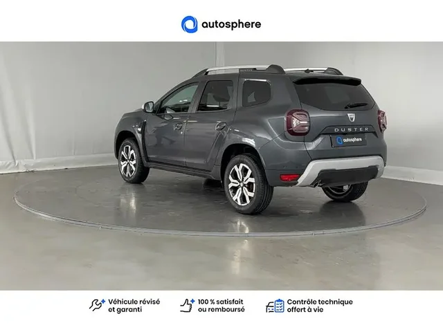 Occasion Dacia Duster à Englos chez DACIA ENGLOS