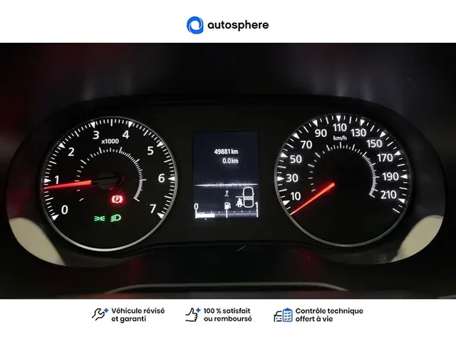 Occasion Dacia Duster à Englos chez DACIA ENGLOS