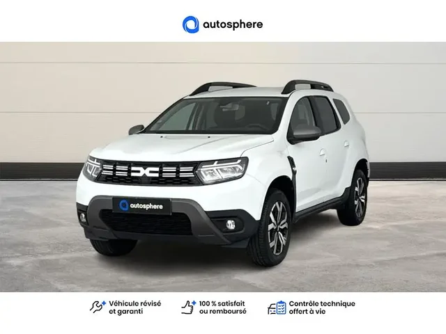 Occasion Dacia Duster à Englos chez DACIA ENGLOS
