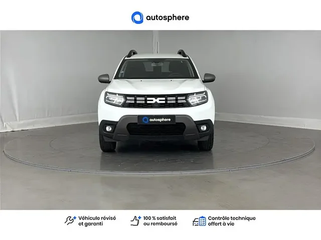 Occasion Dacia Duster à Englos chez DACIA ENGLOS