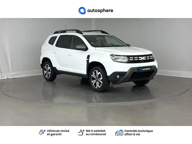 Occasion Dacia Duster à Englos chez DACIA ENGLOS