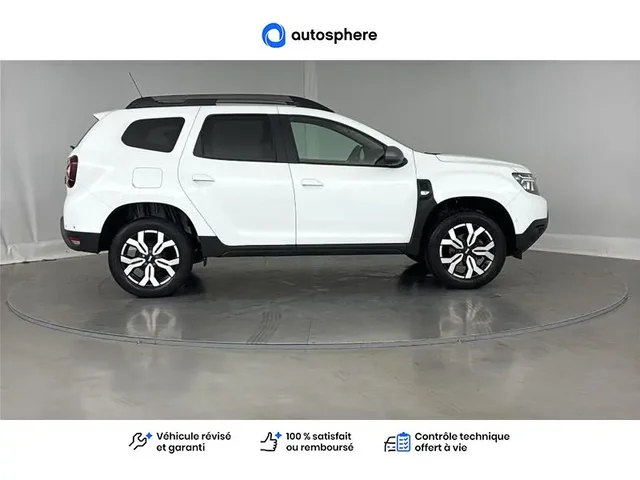 Occasion Dacia Duster à Englos chez DACIA ENGLOS