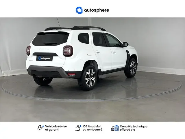 Occasion Dacia Duster à Englos chez DACIA ENGLOS