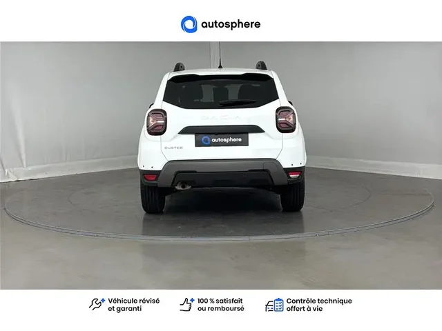 Occasion Dacia Duster à Englos chez DACIA ENGLOS