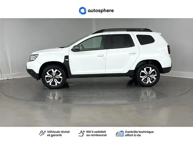 Occasion Dacia Duster à Englos chez DACIA ENGLOS