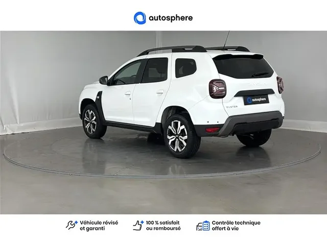 Occasion Dacia Duster à Englos chez DACIA ENGLOS