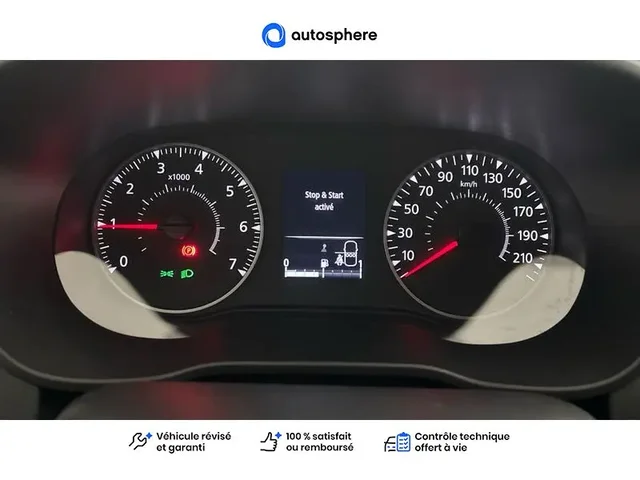 Occasion Dacia Duster à Englos chez DACIA ENGLOS