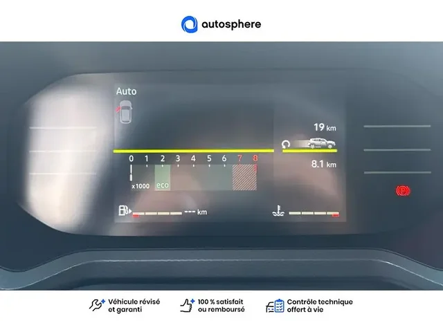 Occasion Dacia Duster à Annemasse chez RENAULT | ANNEMASSE