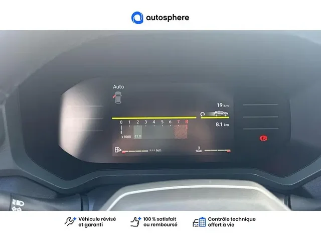 Occasion Dacia Duster à Annemasse chez RENAULT | ANNEMASSE