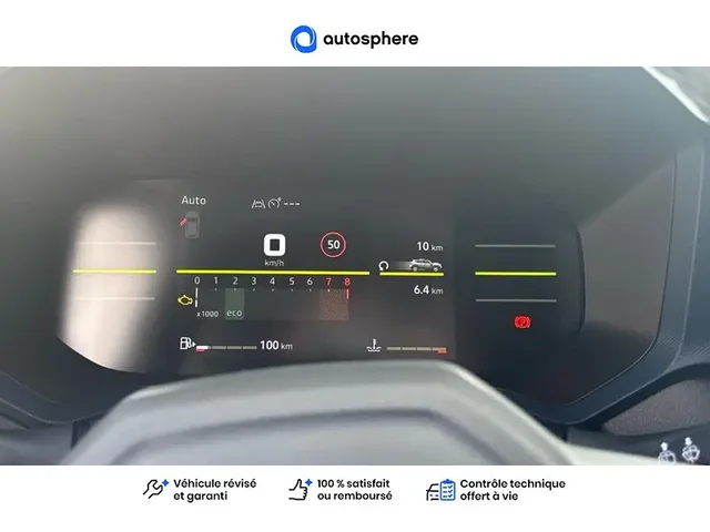 Occasion Dacia Duster à Annemasse chez RENAULT | ANNEMASSE