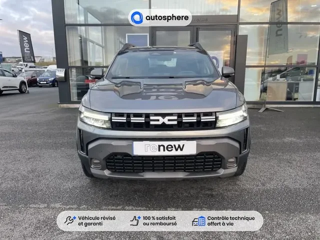 Occasion Dacia Duster à THIONVILLE chez RENAULT | THIONVILLE