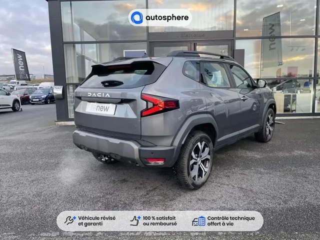 Occasion Dacia Duster à THIONVILLE chez RENAULT | THIONVILLE