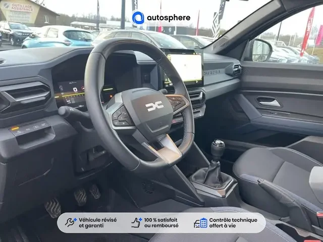 Occasion Dacia Duster à THIONVILLE chez RENAULT | THIONVILLE