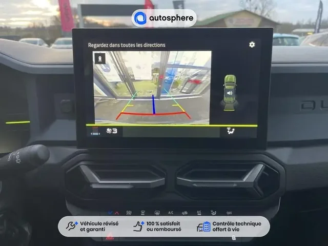 Occasion Dacia Duster à THIONVILLE chez RENAULT | THIONVILLE