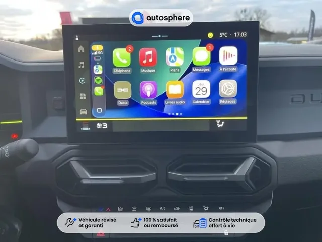 Occasion Dacia Duster à THIONVILLE chez RENAULT | THIONVILLE