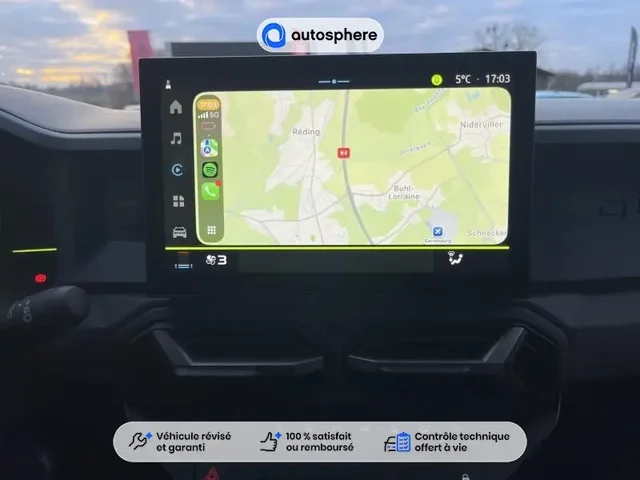 Occasion Dacia Duster à THIONVILLE chez RENAULT | THIONVILLE