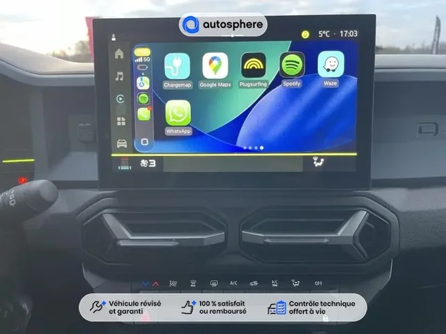 Occasion Dacia Duster à THIONVILLE chez RENAULT | THIONVILLE