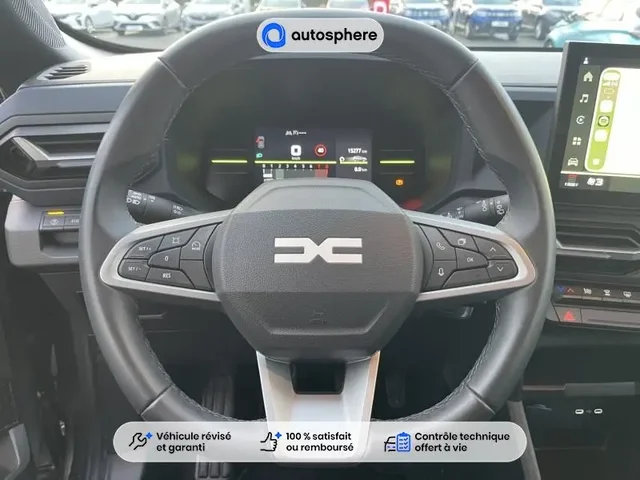 Occasion Dacia Duster à THIONVILLE chez RENAULT | THIONVILLE