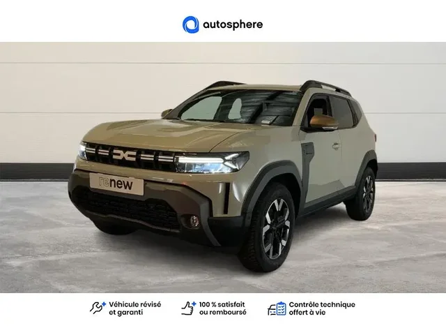 Occasion Dacia Duster à VITROLLES chez RENAULT | VITROLLES
