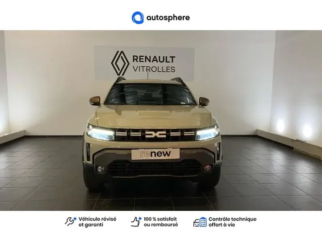 Occasion Dacia Duster à VITROLLES chez RENAULT | VITROLLES