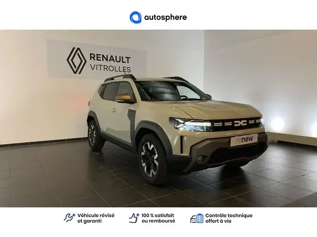 Occasion Dacia Duster à VITROLLES chez RENAULT | VITROLLES
