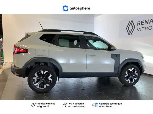 Occasion Dacia Duster à VITROLLES chez RENAULT | VITROLLES