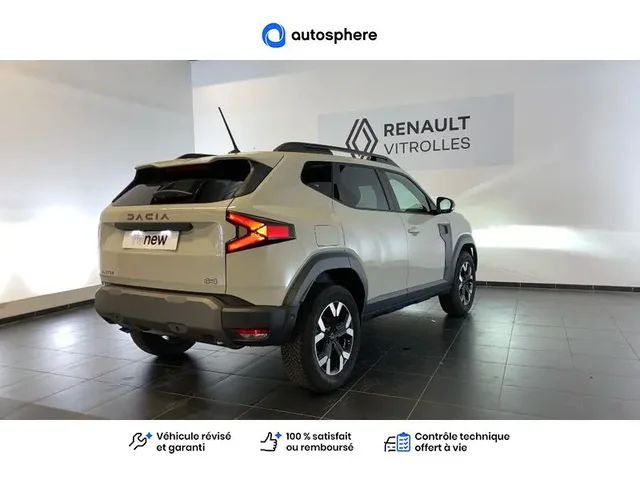 Occasion Dacia Duster à VITROLLES chez RENAULT | VITROLLES