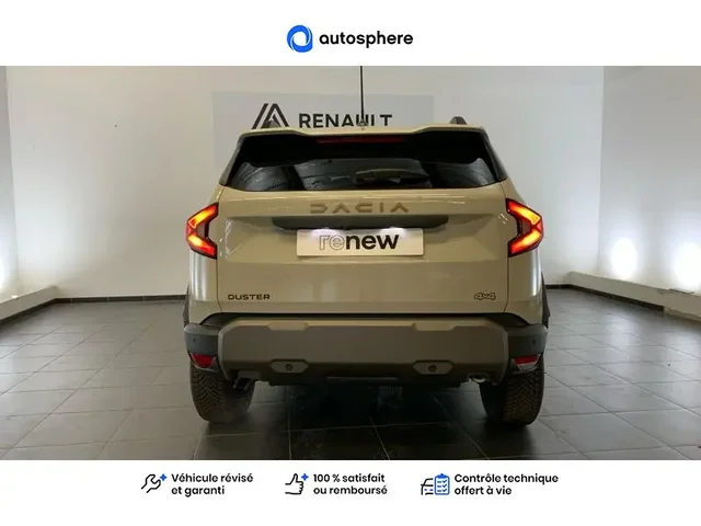Occasion Dacia Duster à VITROLLES chez RENAULT | VITROLLES