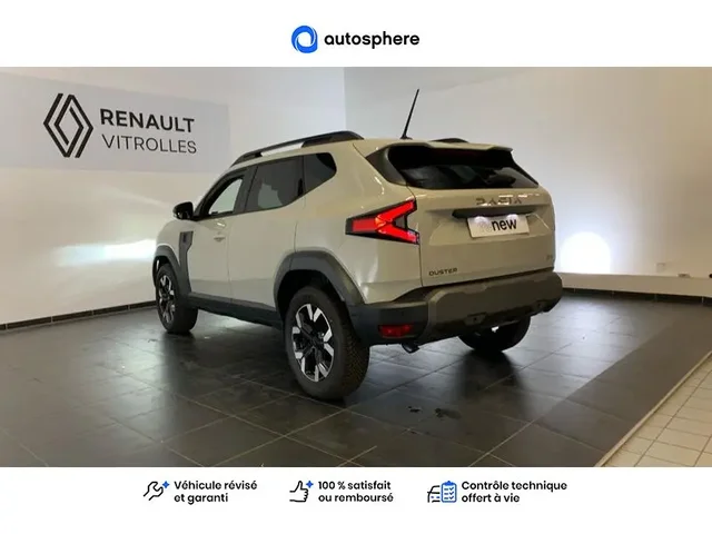 Occasion Dacia Duster à VITROLLES chez RENAULT | VITROLLES