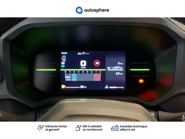 Occasion Dacia Duster à VITROLLES chez RENAULT | VITROLLES
