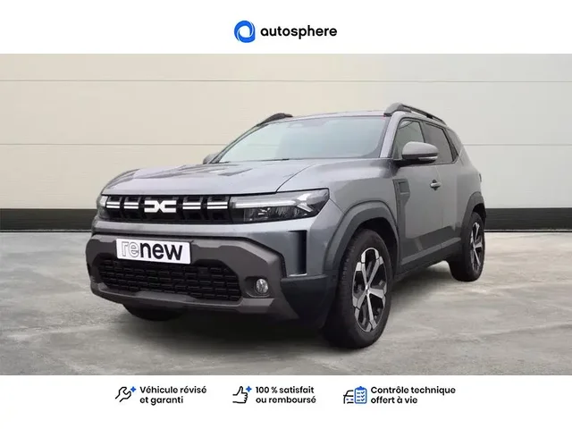 Occasion Dacia Duster à Englos chez DACIA ENGLOS