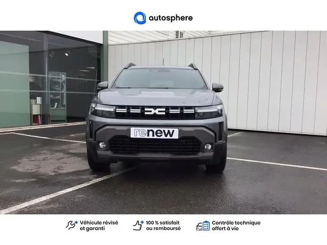 Occasion Dacia Duster à Englos chez DACIA ENGLOS